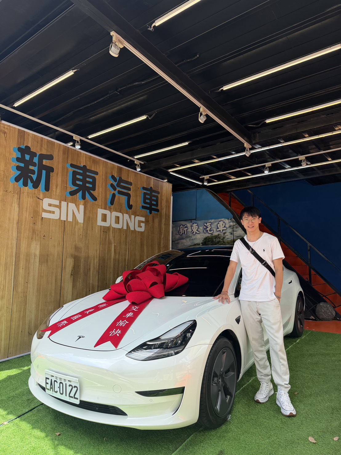 看中古車有哪些重點?新北市新東汽車帶你掌握現場看車不踩雷的關鍵 封面