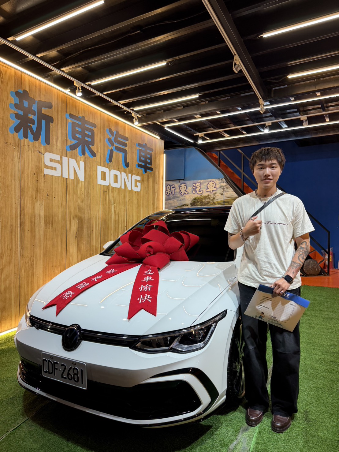 中古車事故車怎麼判斷?新北新東汽車5個現場看車技巧讓你買得放心 封面